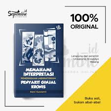 Dalam kaitannya dengan laboratorium, data hasil pemeriksaan bisa dikatakan mempunyai mutu tinggi apabila data hasil tersebut memuaskan pelanggan dengan tetap mempertimbangkan aspek teknis. Buku Original Memahami Interpretasi Pemeriksaan Laboratorium Penyakit Ginjal Kronis Shopee Indonesia
