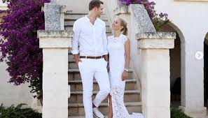 Peter neuer and his wife in gelsenkirchen, west germany. 4 Things You Need To Know About Manuel Neuer S Wife Nina Weiss