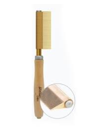 Magic SC00 Stella Temple Fine Bress n Copper Comb Pcs