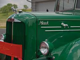 Image result for Mack Red 1949 Truck