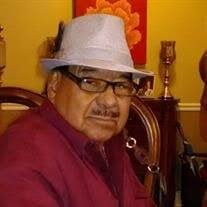 Richard Joe Del Valle Obituary