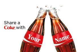 Your Name On Can Cocacola Home Facebook