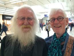 Peter's fighting cancer