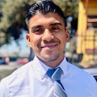 Samuel Aranda's Instagram, Twitter & Facebook