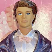 BARBIE 2006 Dream Groom KEN DOLL Mattel K8739 Rooted Hair NRFB NIB 🌸