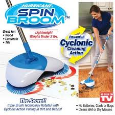 20 Collections Really Good Reviews Hurricane Spin Rotating Brush Broom Broom Spinning Cleaning