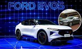 На нашем сайте videozerk.com ты можешь посмотреть и скачать видео video viral mirip evos not not или nih video & foto yang katanya mirip evos notnot mirip evos. Is This The Car That S Killing Off The Mondeo Ford Unveils Evos Crossover In China