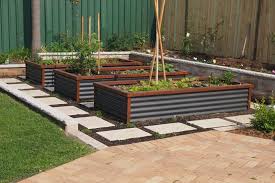 Raised Garden Bed A Creative Mom Elevated Garden Beds Building A Raised Garden Metal Raised Garden Beds