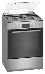 October 7, 2014 by bryan graham. Bosch Hxn390d50l Serie 4 Approach Kitchen 60 Cm 4 Gas Burners 1 Electric Oven Stainless Steel Vieffetrade