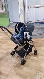 Discover size and safety specs, pros, cons and how it compares with other seats on the market. Abc Expo 2014 What S New From Baby Trend Chicco Evenflo Recaro Uppababy Carseatblog