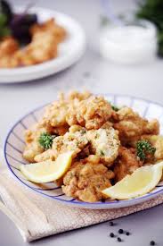 Accras De Morue Chefnini Recette Accras De Morue Morue Idee Recette