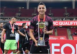 Roberto alvarado pacheco is on facebook. Previo Al America Vs Cruz Azul Roberto Alvarado Anuncio Que Sera Papa Infobae