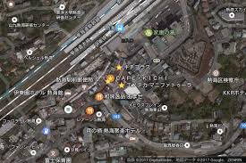 ネット Pcのgooglemapで店舗名を簡単に非表示にする Go To Atami