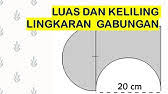Jika diameter lingkaran 28 cm, keliling daerah yang diarsir adalahjika ingin bertanya atau ingin mengajukan soal bisa langsung hubungiwa : 100 Part 7 Keliling Daerah Yang Diarsir Soal Nomor 28 Youtube