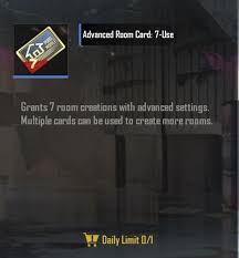 Clubs is a competition between player teams, which is exciting. How To Create Custom Room In Pubg Mobile Gurugamer Com