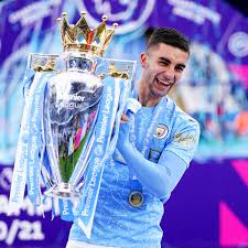 Welcome to the official twitter account of ferran torres | i'm proud to play football for @mancity & @sefutbol #betterneverstops. Ferran Torres To Win The Champions League You Need The Whole Squad Plugged In Bitter And Blue