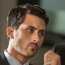 Matthew Settle Autograph Profile by RACC