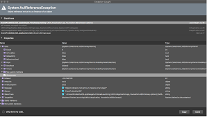 Xamarin Forms Ios Crash On Start With System Nullreferenceexception Xamarin Community Forums