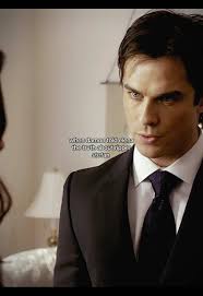 Damon Says Ripper Stefan Is Stronger Than Him