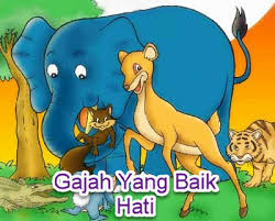 Watak tokoh dalam teks fabel kuda berkulit harimau dan rujukan pengembangan watak. Bimbingan Belajar Sd Smp Sma Menelaah Struktur Teks Fabel