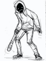 Hoodie Brian Marble Hornets Hoodie Marble Hornets Creepy Guy Creepypasta Characters