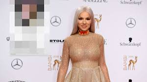 Alleine ihren namen aus diesem mund zu hören, und dann noch barbara, oh man Shirin David Instagramm