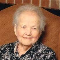 Margie Barham Obituary