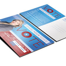 Several online websites offer free door hanger downloads, which are blank and ready for printing while others, like online printing companies, offer free templates and instructions for downloading and printing. Political Door Hangers Custom Door Hanger Printing Design Online Fast Shipping Hotcards
