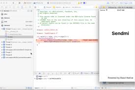 React Native Ios App Gets Stuck Stack Overflow