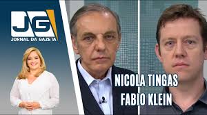 Nicola Tingas, da Acrefi, e Fabio Klein, da Tendências Consultoria, sobre o  Copom