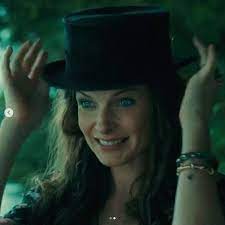 Rebecca Ferguson As Rose The Hat Rose The Hat Rebecca Ferguson Rose The Hat Doctor Sleep Style