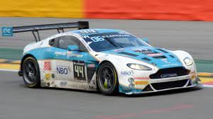Aston Martin V8 Vantage Gt3
