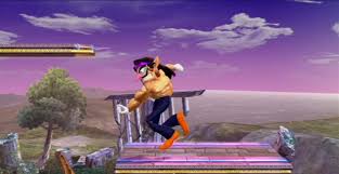 May or may not be clickbait. Waluigi Super Smash Bros Brawl Mod Screen Cap 3