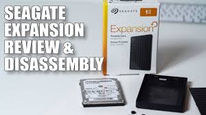 Seagate's new backup plus fast portable drive is the quickest and most capacious compact external hard drive to date. Seagate Expansion Portable Drive Review And Disassembly Youtube