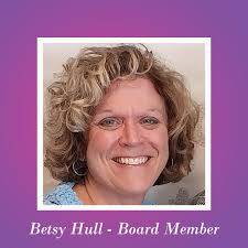 Strong Boards Build Strong Nonprofits! We are delighted to welcome Betsy  Hull as a new member of the Peoria Art Guild Board of Directors for 2025!  Betsy currently serves as Bradley University's