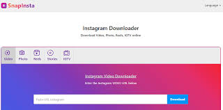 Open the ig page of the video, reels, igtv or photo you want . Instagram Downloader Download Video Photo Reels Igtv Online Snapinsta