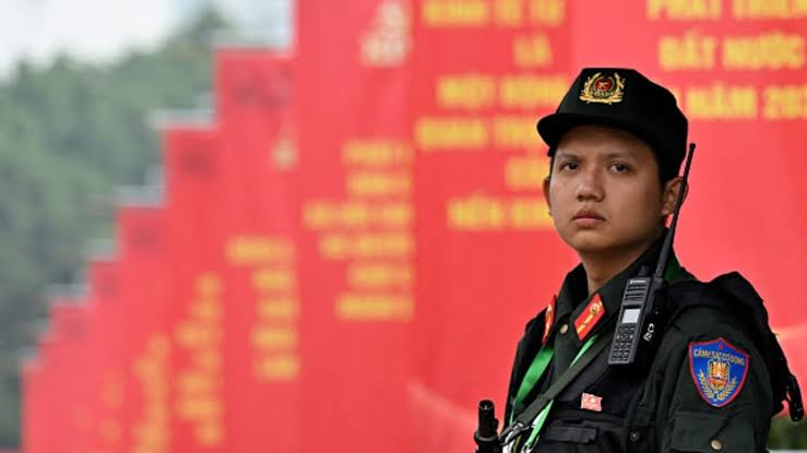 Vietnam arrests three on terror charges, including Norwegian, Australian  citizen | The Jerusalem Post