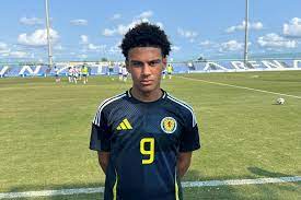 Caelan Cadamarteri out on international duty with Scotland this month. #SWFC