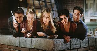 I open the front door, i hear moanin'. Best Songs From Friends Episodes Iconic Music Moments