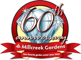 Millcreek Gardens Logo Outdoor Plants Garden History Amazing Gardens