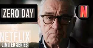 Zero Day Netflix series premiere with Rams reference