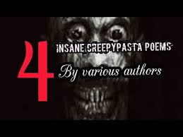 Image result for horror-poems