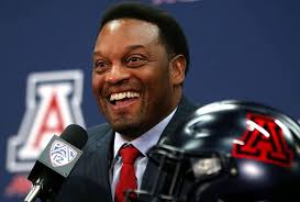 For Arizona, Sumlin is a step forward