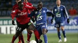 Game log, goals, assists, played minutes, completed passes and shots. Cap Sur La Roumanie Pour Magaye Gueye Alsa Sports