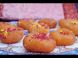 Jangri is one of the popular indian traditional sweet recipe.janri is made from urad dal and corn flour,deep fried and soaked in. Badusha Recipe Balushahi Recipe Diwali Sweet In Tamil Youtube