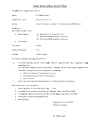 Saya bersedia melaksanakan tugas pekerjaan sesuai jangka waktu yang telah ini adalah contoh surat pernyataan kesanggupan bekerja. Http Staff Uny Ac Id Sites Default Files Pendidikan Widjiningsih Dra Mpd Surat Pernyataan Dosen S2 Pkk Pdf