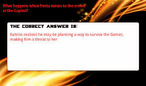While a few of th. Ultimate Hunger Games Trivia Amazon Co Uk Appstore For Android