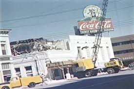 1952 Bakersfield Earthquake Bakersfield California Tehachapi California Tehachapi