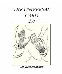 Jon Racherbaumer–Universal Card 2.0