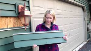 Say goodbye to your painting headaches by installing vinyl siding. How To Patch Vinyl Siding In 15 Minutes Youtube